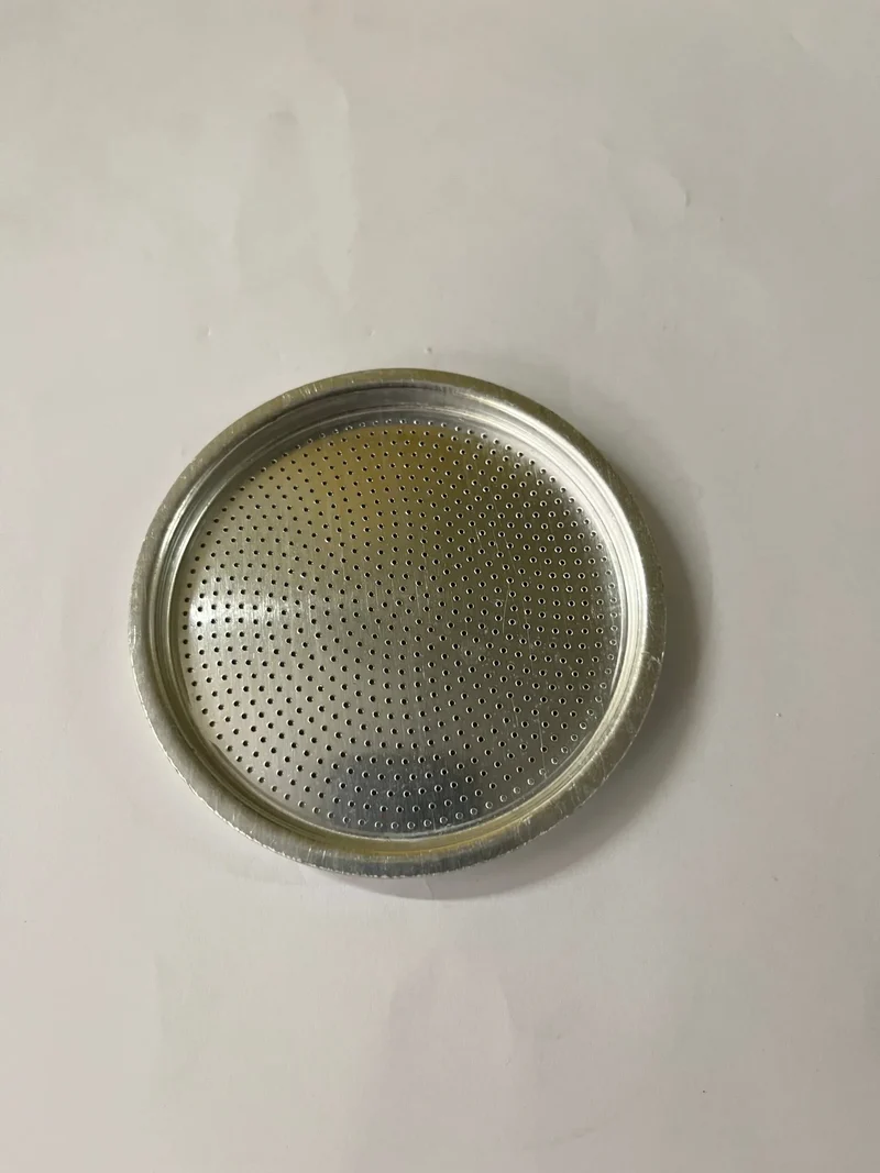 Filtro 10 Tz Inox Caffettiera Bra Elegance-Monix Eterna-Aroma M963009