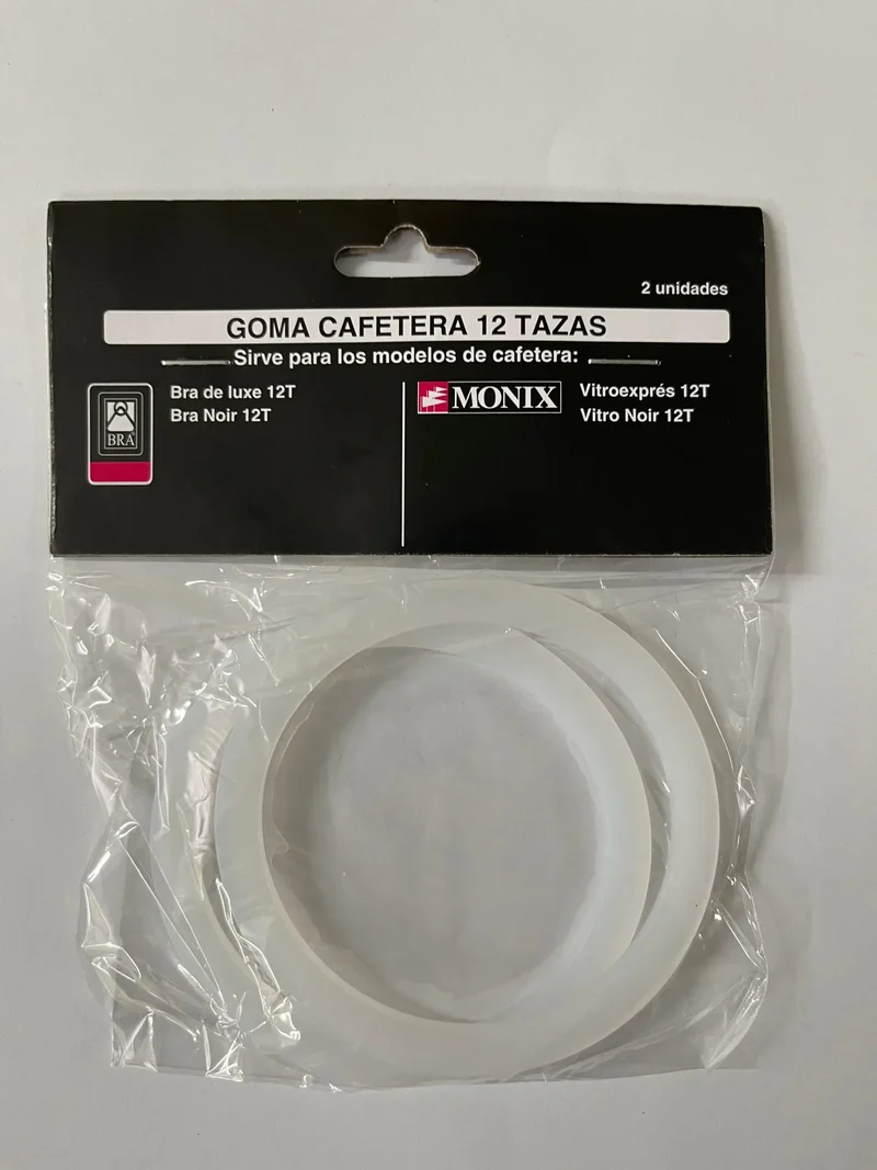 Guarnizione Caffettiera 12 Tz Alu. Bra-Monix 990931