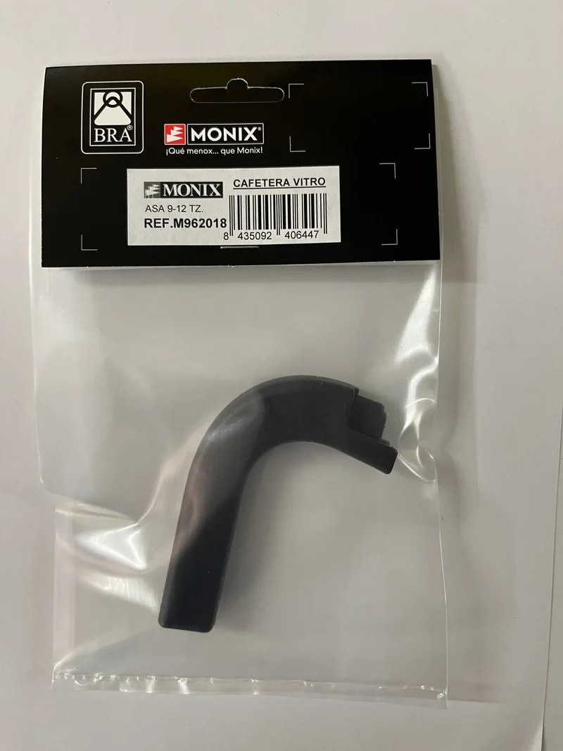 Manico Caffettiera 12 Tz Monix Vitro M962018