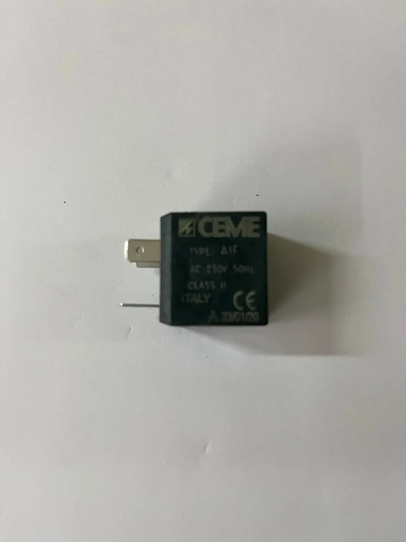 Bobina Elettrovalvola Piccola Ceme 90005