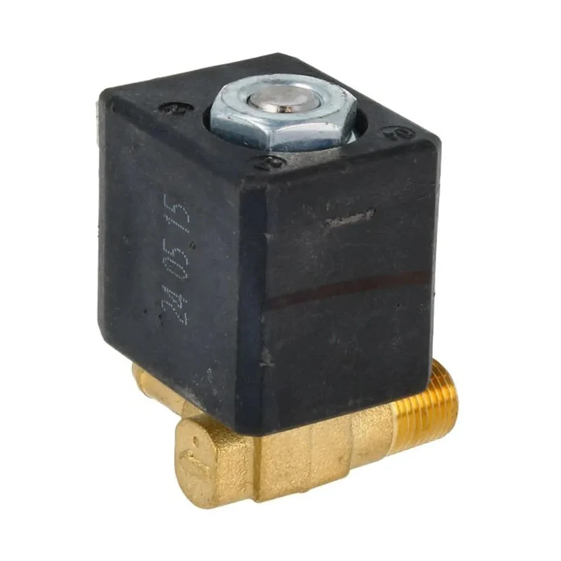 Elettrovalvola piastra gomito sinistro