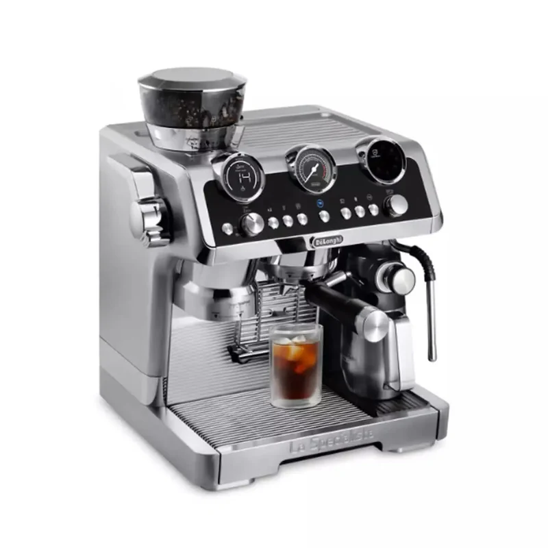 DeLonghi Coperchio a molla per macchina da caffè La Specialista 5313251331