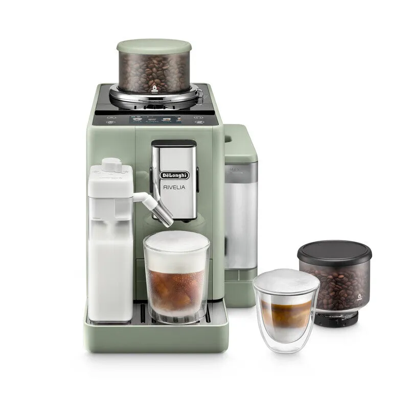 DeLonghi Rivelia Caraffa per latte macchina da caffè DLSC031